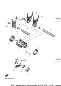 Нажмите для увеличения Shift Cam & Fork