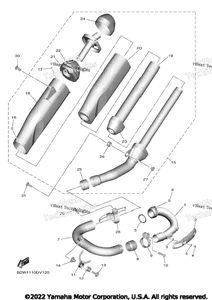 Нажмите для увеличения Exhaust