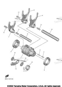 Нажмите для увеличения Shift Cam & Fork