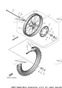 Нажмите для увеличения Front Wheel