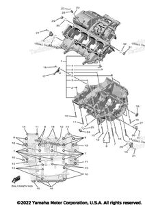 Нажмите для увеличения Crankcase