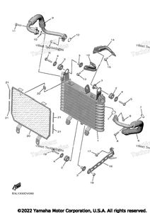 Нажмите для увеличения Oil Cooler