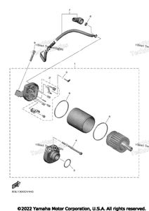 Starting Motor