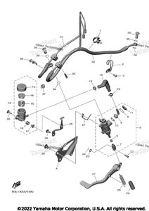 Нажмите для увеличения Rear Master Cylinder