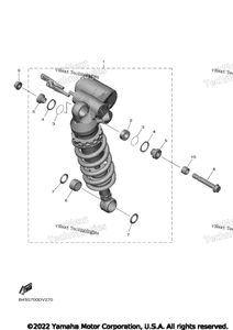Нажмите для увеличения Rear Suspension