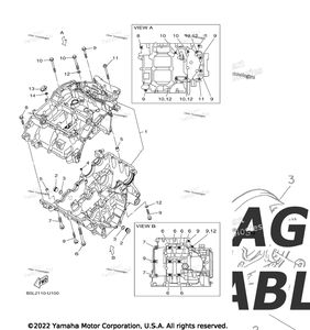 Нажмите для увеличения Crankcase