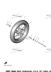 Нажмите для увеличения Front Wheel