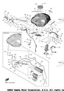 Нажмите для увеличения Fuel Tank