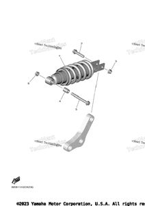 Нажмите для увеличения Rear Suspension