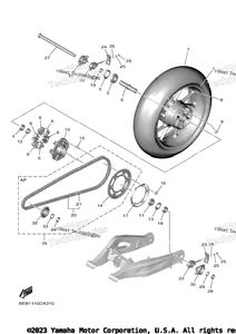 Нажмите для увеличения Rear Wheel