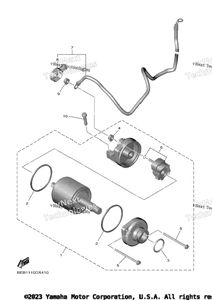 Нажмите для увеличения Starting Motor