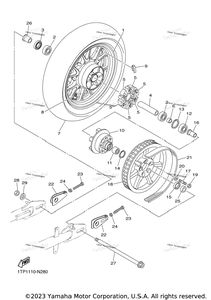 Нажмите для увеличения Rear Wheel