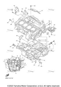 Нажмите для увеличения Crankcase
