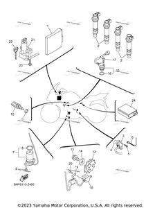 Нажмите для увеличения Electrical 1