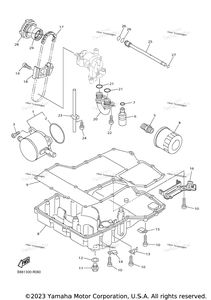 Нажмите для увеличения Oil Cooler