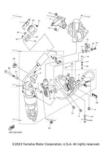 Нажмите для увеличения Rear Suspension