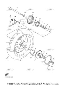 Нажмите для увеличения Rear Wheel
