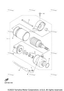 Нажмите для увеличения Starting Motor