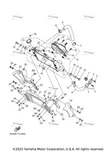 Radiator & Hose