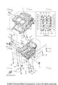 Нажмите для увеличения Crankcase