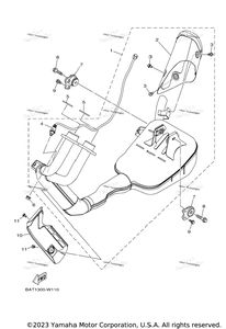 Нажмите для увеличения Exhaust