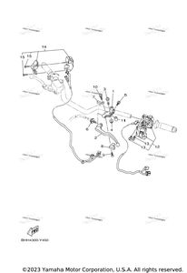Handle Switch & Lever