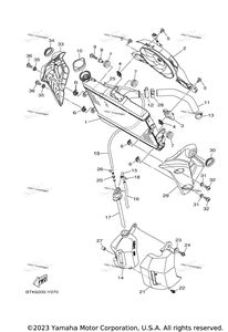 Radiator & Hose