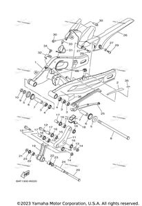 Нажмите для увеличения Rear Arm