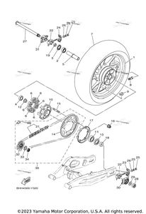 Нажмите для увеличения Rear Wheel