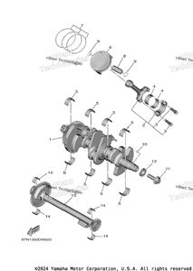 Crankshaft & Piston