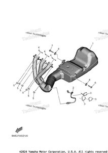 Нажмите для увеличения Exhaust