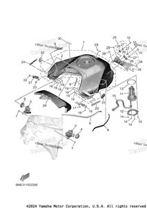 Нажмите для увеличения Fuel Tank