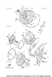 Crankcase Cover 1