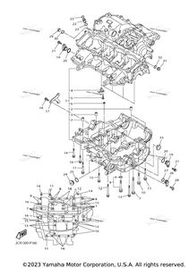 Нажмите для увеличения Crankcase
