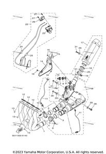 Нажмите для увеличения Exhaust