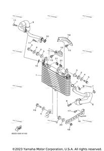 Нажмите для увеличения Oil Cooler
