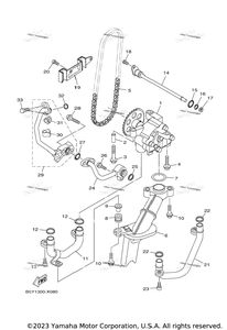 Нажмите для увеличения Oil Pump
