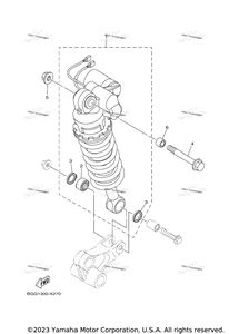 Нажмите для увеличения Rear Suspension