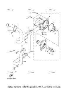 Нажмите для увеличения Water Pump