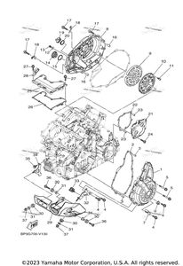 Crankcase Cover 1