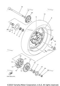 Нажмите для увеличения Rear Wheel