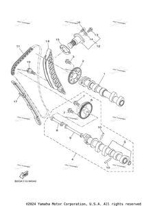 Camshaft & Chain