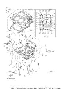 Нажмите для увеличения Crankcase