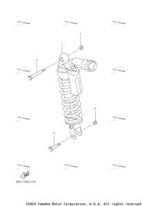 Нажмите для увеличения Rear Suspension