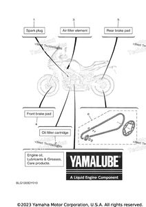 Нажмите для увеличения 2 Periodic Maintenance Parts