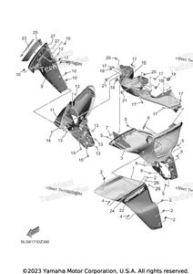 Нажмите для увеличения Cowling
