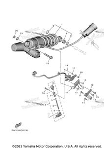 Нажмите для увеличения Rear Suspension
