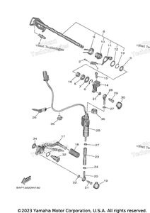Нажмите для увеличения Shift Shaft