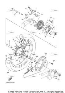 Нажмите для увеличения Rear Wheel