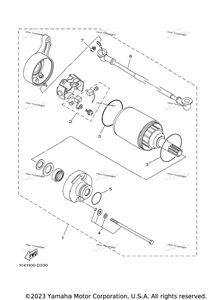 Starting Motor